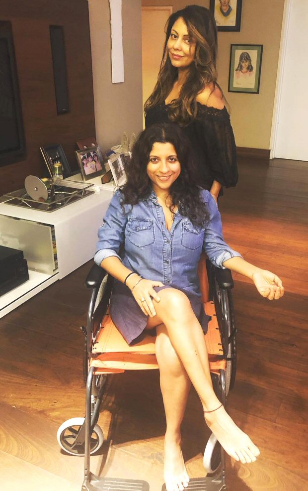 Farah Khan shares a photo and video album of celebrities on Instagram and here’s what it is all about Farah Khan shares a photo and video album of celebrities on Instagram and here’s what it is all about