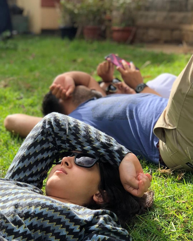 Aamir Khan joins 60th birthday celebrations of Mansoor Khan with Kiran Rao, Azad and Ira in Coonoor Aamir Khan joins 60th birthday celebrations of Mansoor Khan with Kiran Rao, Azad and Ira in Coonoor