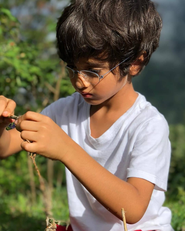 Aamir Khan joins 60th birthday celebrations of Mansoor Khan with Kiran Rao, Azad and Ira in Coonoor Aamir Khan joins 60th birthday celebrations of Mansoor Khan with Kiran Rao, Azad and Ira in Coonoor