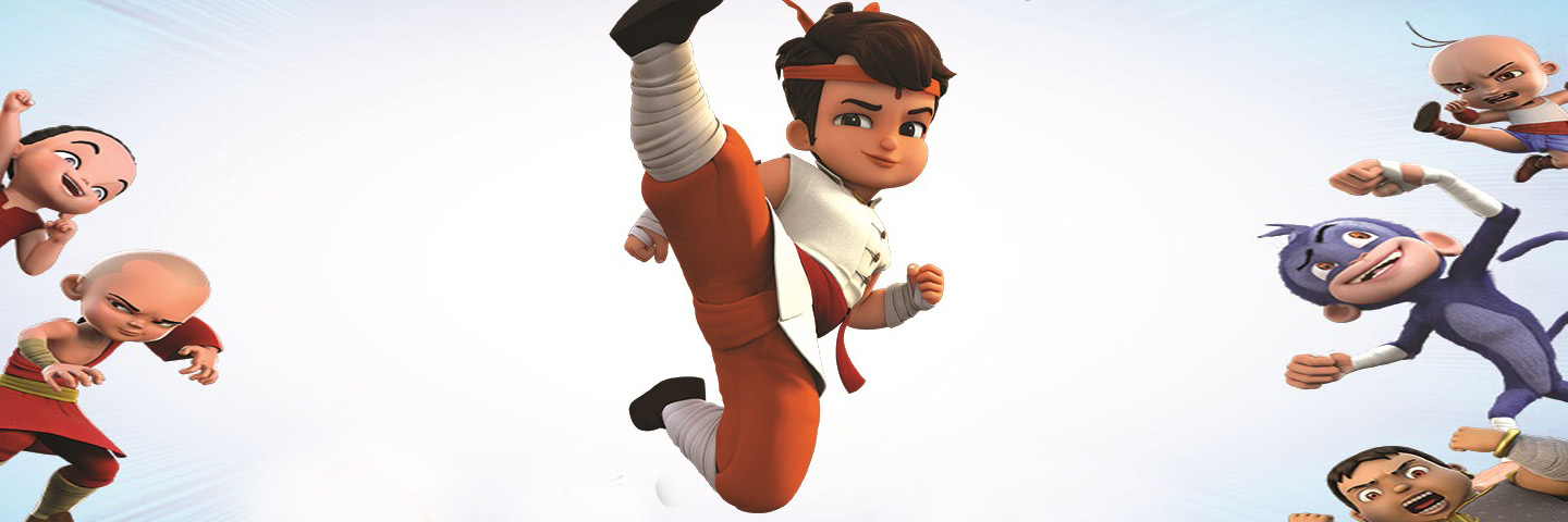 Chhota Bheem: Kung Fu Dhamaka