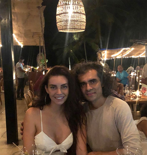 LOVE IS IN THE AIR! When Jab We Met director Imtiaz Ali met Master Chef Sarah Todd