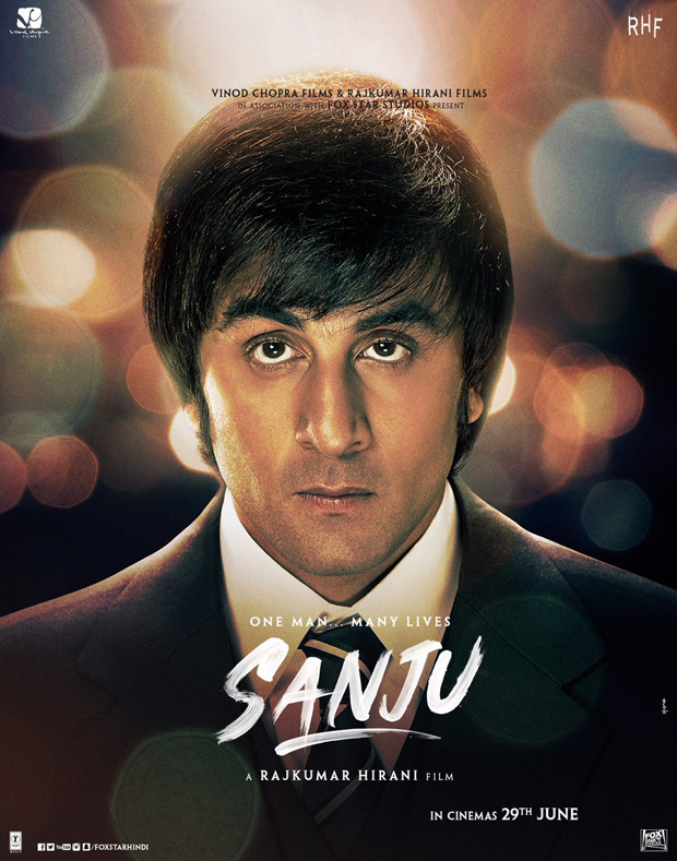 Sanju world store television premiere