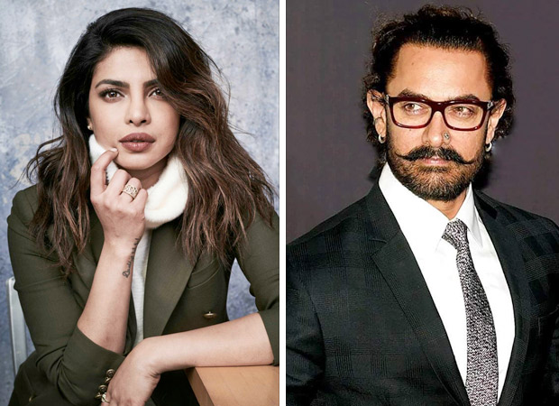 Priyanka Chopra's next production inspired by Aamir Khan’s television show Satyameva Jayate Priyanka Chopra's next production inspired by Aamir Khan’s television show Satyameva Jayate