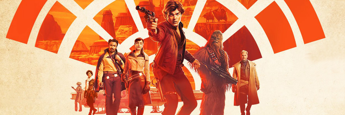 Solo: A Star Wars Story (English)