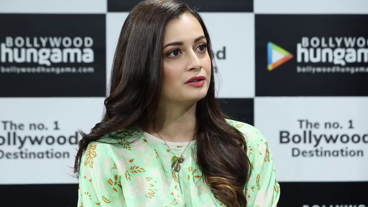 sanju movie dia mirza