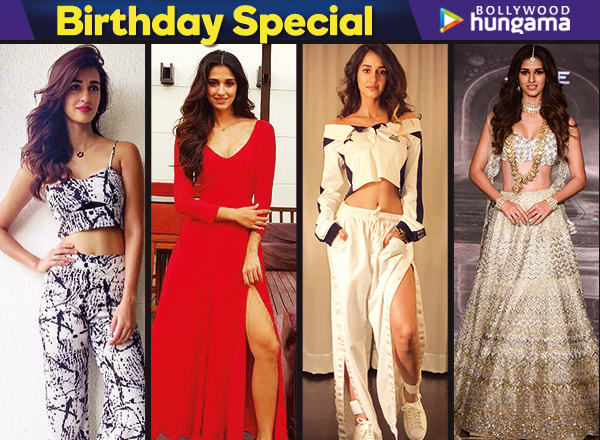 Happy Birthday, Disha Patani! You are a stylist's delight  these 12 styles  are a testimony to your versatility! 12 : Bollywood News - Bollywood Hungama