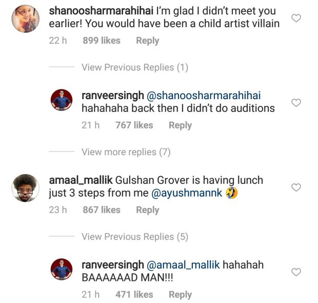LOL: Deepika Padukone's reaction to Ranveer Singh's MOHAWK LOOK is hilarious