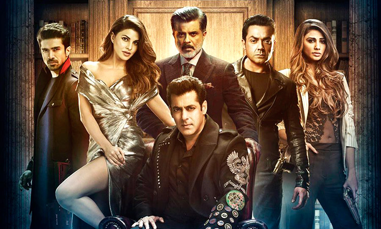 Music Review: Race 3
