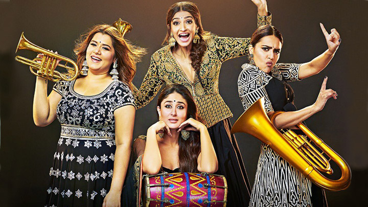Veere di wedding online watch free dailymotion 2025