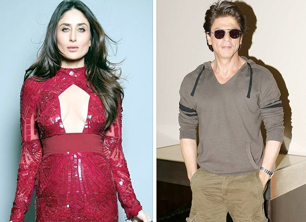 CONFIRMED! Kareena Kapoor Khan PATCHES up with Shah Rukh Khan, to star opposite him in SALUTE! CONFIRMED! Kareena Kapoor Khan PATCHES up with Shah Rukh Khan, to star opposite him in SALUTE!