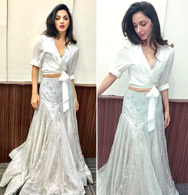 kiara advani birthday outfit