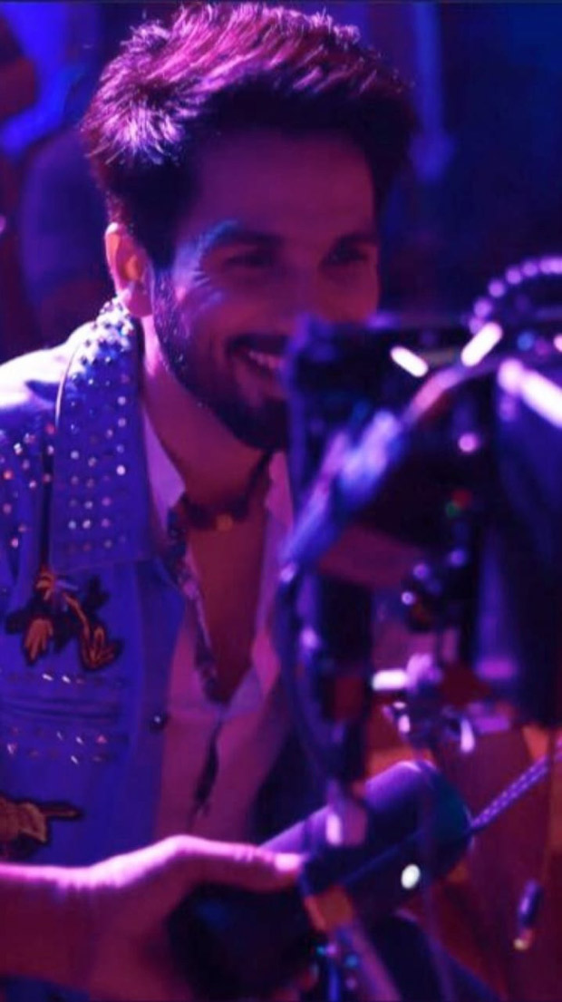 Shahid Kapoor and Shraddha Kapoor wrap up Batti Gul Meter Chalu with this song called ‘Hard Hard’