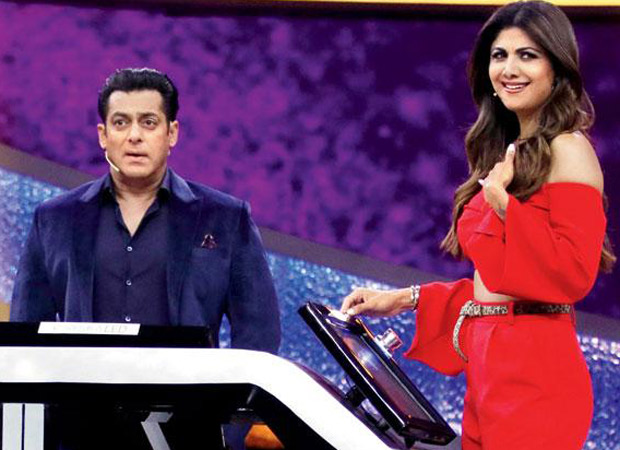 Shilpa Shetty Or Salman Khan Sex Vid - Shilpa Shetty wins Rs 10 lakh on Salman Khan's show Dus Ka Dum, donates it  to NGO : Bollywood News - Bollywood Hungama