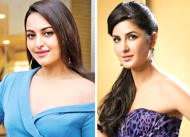 Katrina Agarwal Xxx Video - Sonakshi Sinha believes Katrina Kaif is the new GYM NAZI in the B-town  (watch video) : Bollywood News - Bollywood Hungama