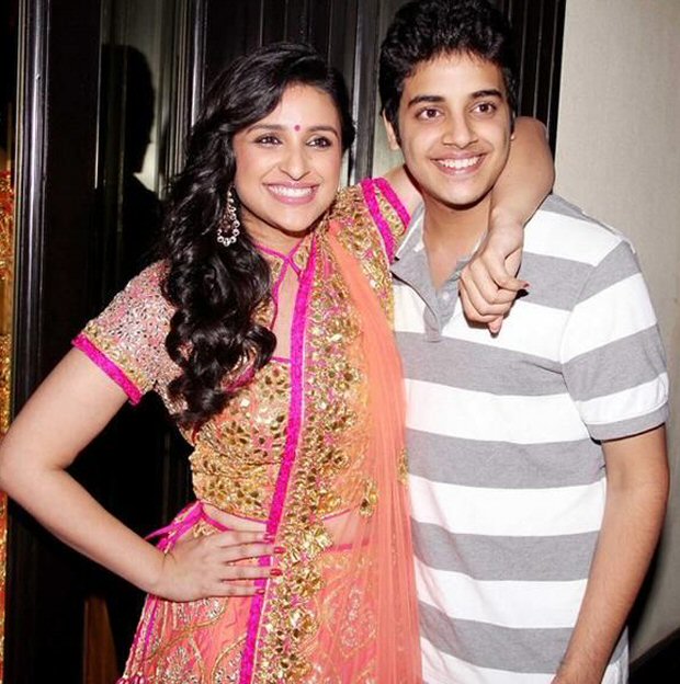 Here’s how Parineeti Chopra helped her brother Sahaj Chopra for his venture Here’s how Parineeti Chopra helped her brother Sahaj Chopra for his venture