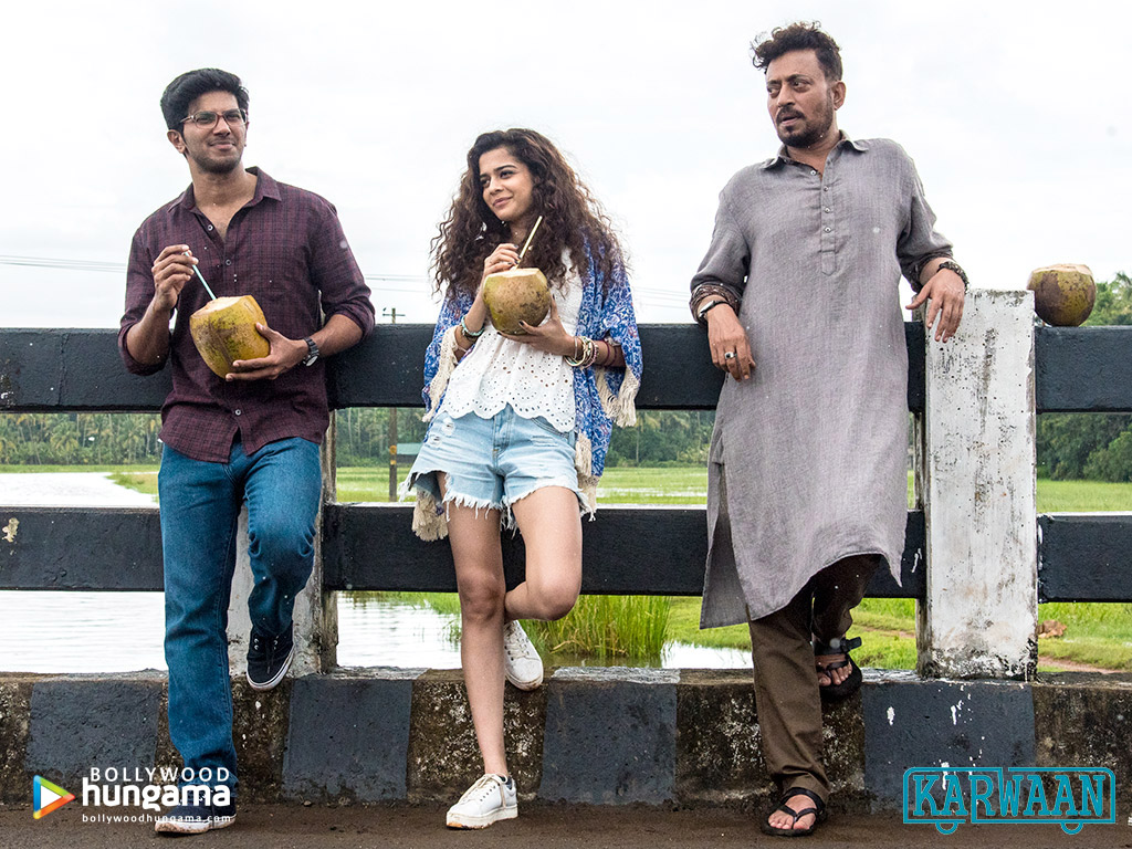 Karwaan 2018 Wallpapers | Karwaan 2018 HD Images | Photos karwaan ...