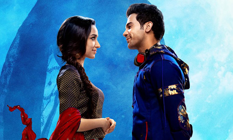 Stree Review 3.5/5 : Stree surely has a chance to tickle the audience's funny bone, send a chill down their spine and ultimately give them a roller coaster experience. Impressive!