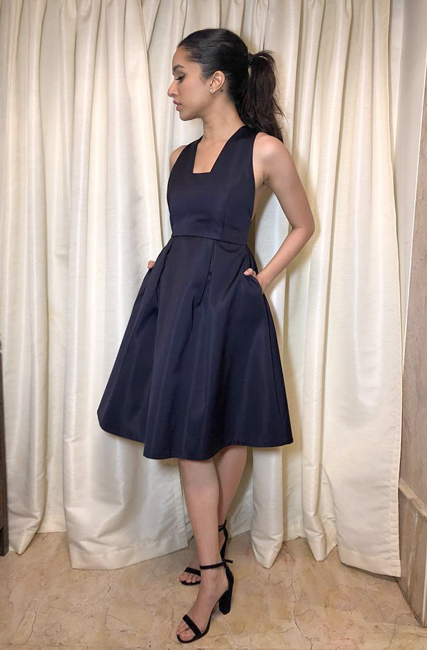 Shraddha kapoor party clearance wear dresses