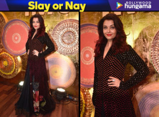 Slay or Nay: Aishwarya Rai Bachchan in Rohit Bal Couture at IMC Ladies Exhibition Slay or Nay - Aishwarya Rai Bachchan in Rohit Bal Couture for IMC Ladies event