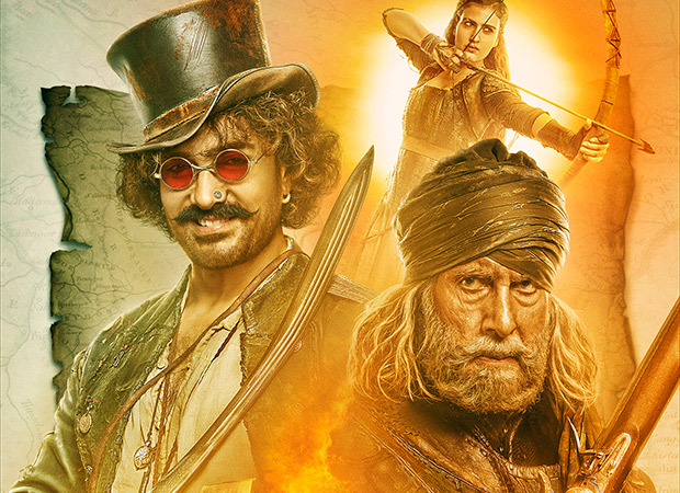 Aamir Khan – Amitabh Bachchan starrer Thugs of Hindostan cleared with UA certificate