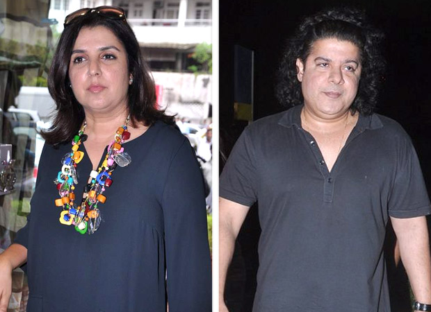 Me Too: Farah Khan is SCARED of Sajid Khan getting JUDGED & PUNISHED on Twitter Me Too: Farah Khan is SCARED of Sajid Khan getting JUDGED & PUNISHED on Twitter