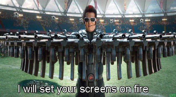 2.0 Trailer starring Rajinikanth - Akshay Kumar inspires HILARIOUS MEMES 2.0 Trailer starring Rajinikanth - Akshay Kumar inspires HILARIOUS MEMES