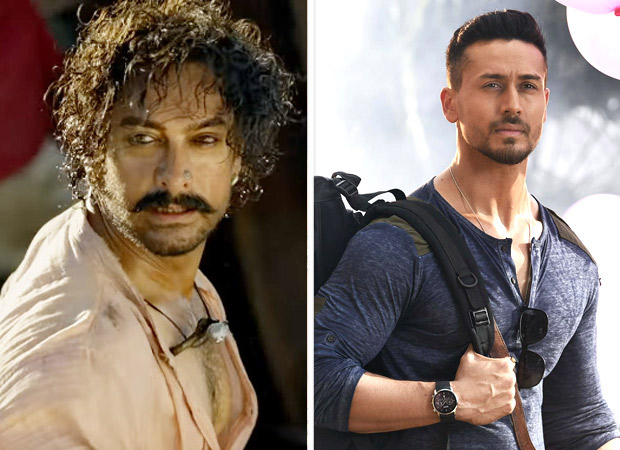Box Office: Aamir Khan’s Thugs of Hindostan beats Tiger Shroff’s Baaghi 2; becomes 4th highest opening week grosser of 2018