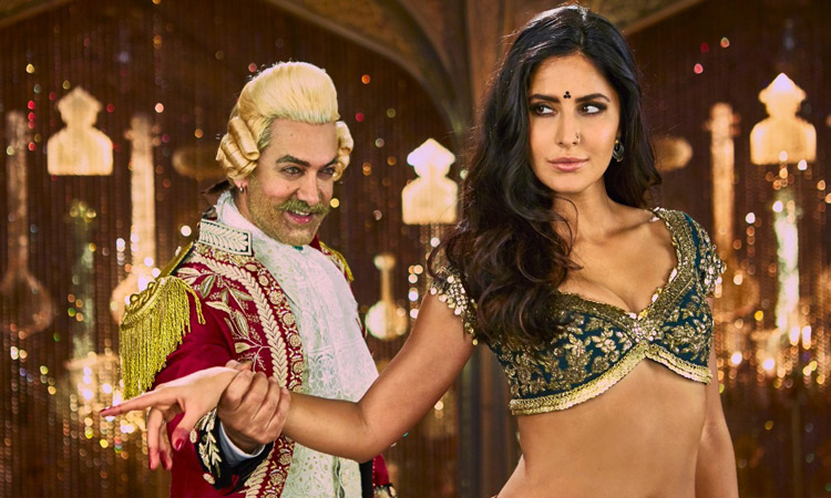 Music Review Thugs Of Hindostan