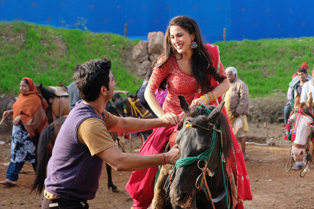 Sara ali khan dresses in kedarnath movie hotsell