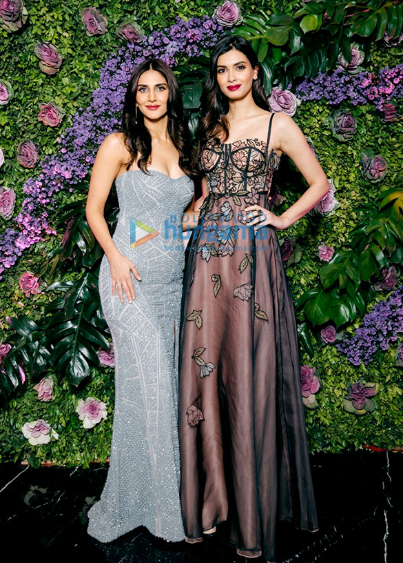 Celebs Grace Dinesh Vijan S Wedding Reception And Cocktail Party