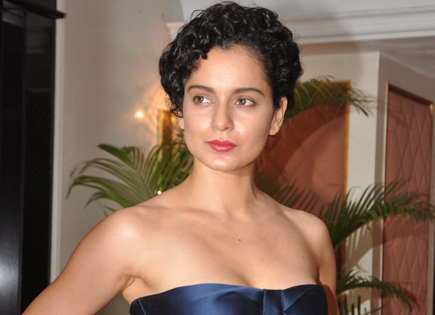 Is Kangana Ranaut DIRECTING a new love story for her next