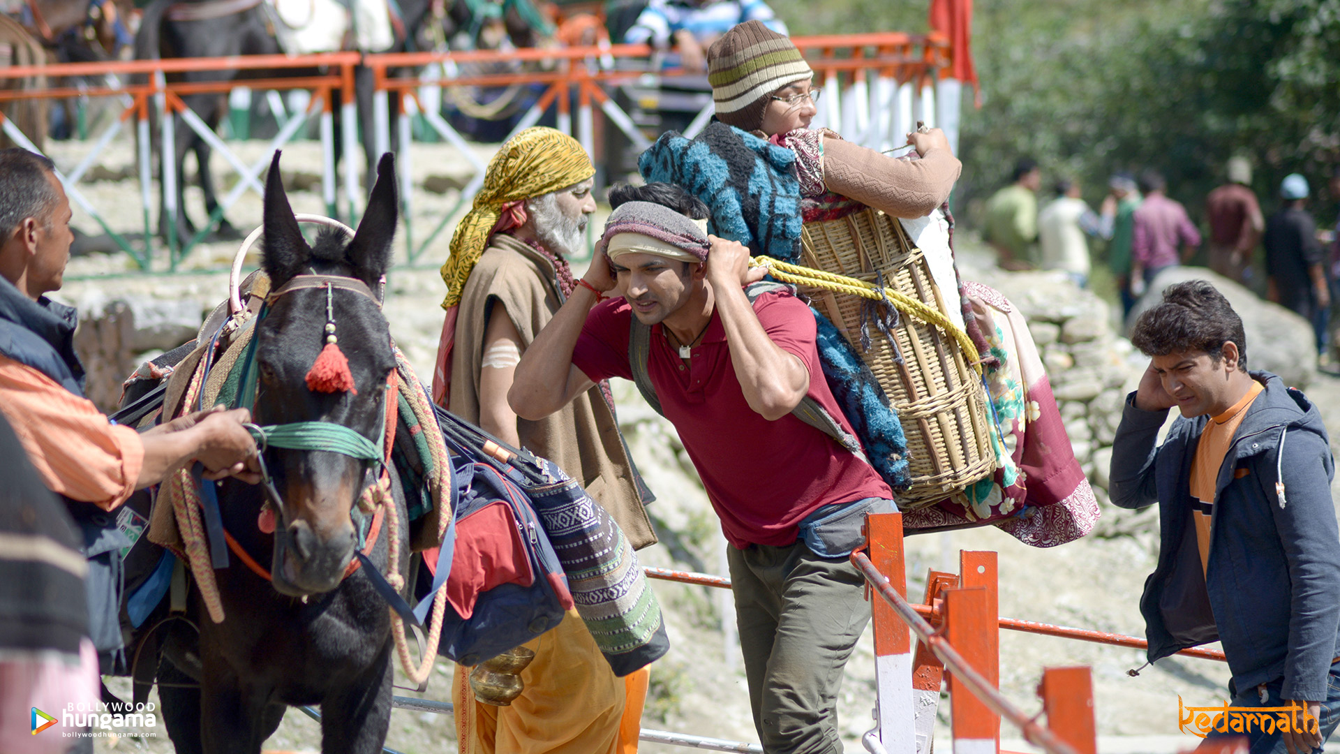 Kedarnath 2018 Wallpapers | Kedarnath 2018 HD Images | Photos kedarnath-1-6 - Bollywood Hungama Kedarnath 2018 Wallpapers | Kedarnath 2018 HD Images | Photos kedarnath-1-6 - Bollywood Hungama