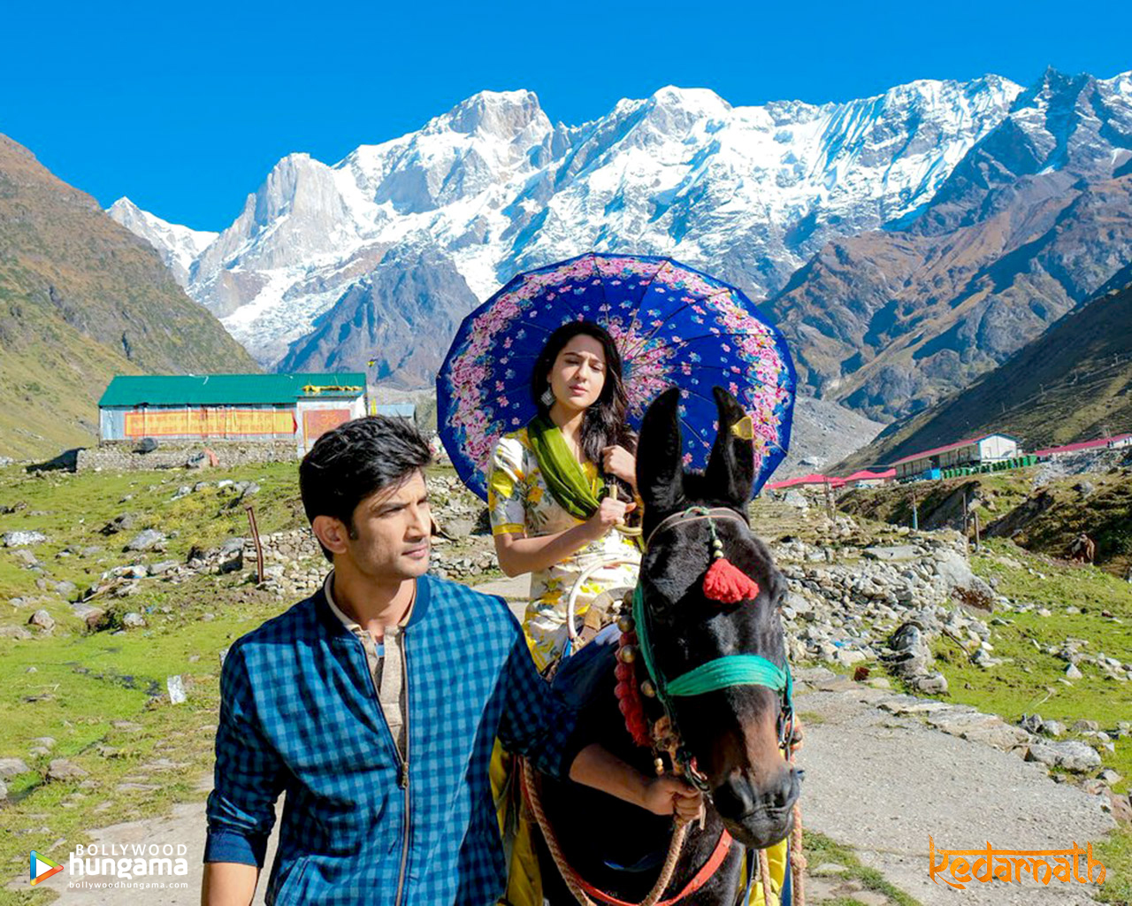 Kedarnath 2018 Wallpapers | Kedarnath 2018 HD Images | Photos ...