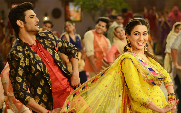Kedarnath Movie Review Kedarnath starring Sushant Singh Rajput is