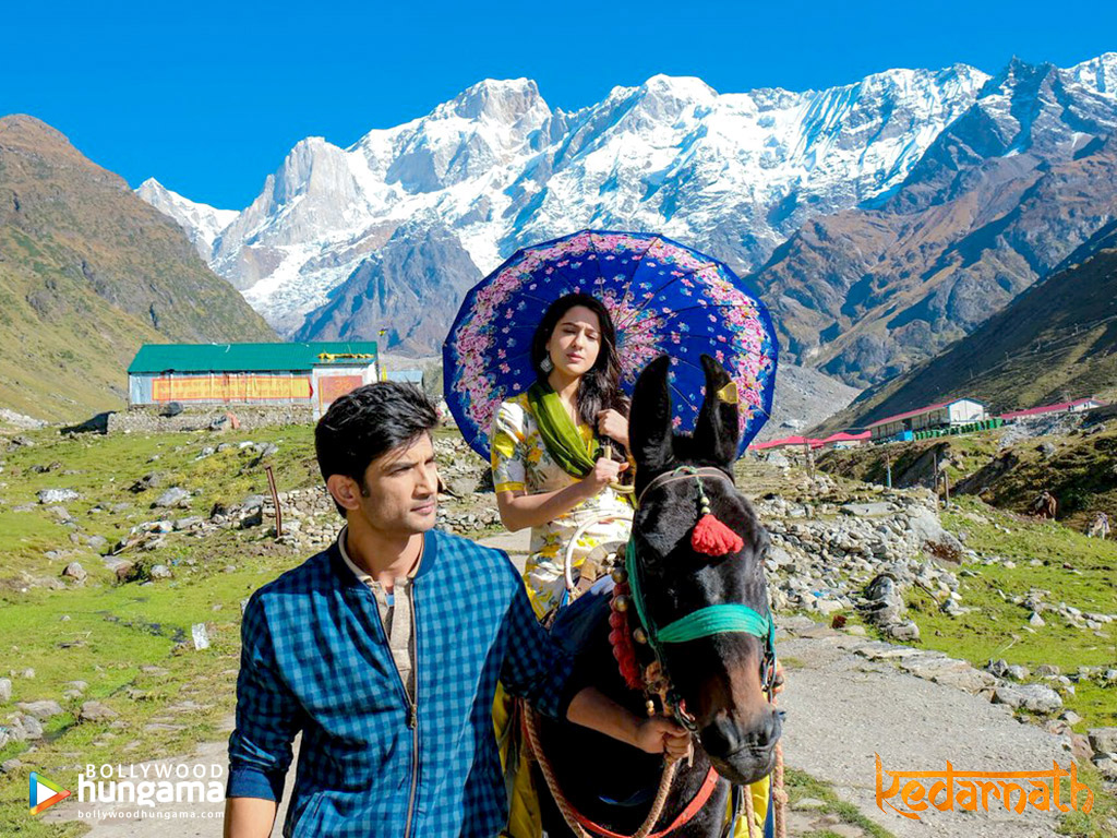 Kedarnath 2018 Wallpapers | Kedarnath 2018 HD Images | Photos ...