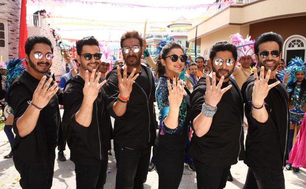 Wait, does the new ‘Aankh Marey’ track from Simmba have a hidden announcement of Golmaal 5 Wait, does the new ‘Aankh Marey’ track from Simmba have a hidden announcement of Golmaal 5