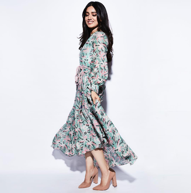Bhumi Pednekar in Jodi Life for an event (4)