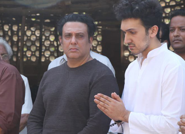 Govinda’s nephew dies of a heart attack Govinda’s nephew dies of a heart attack