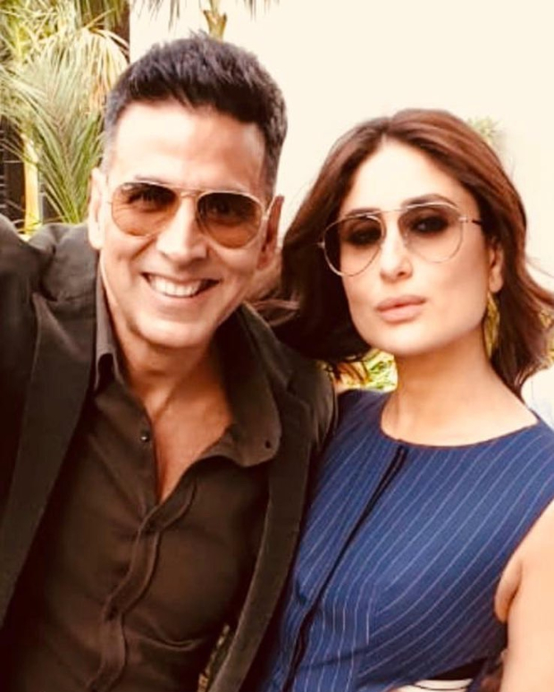Akshay Kumar Is Trying Hard To Keep Up With Good News Glamourous Co Star Kareena Kapoor Khan Bollywood News Bollywood Hungama