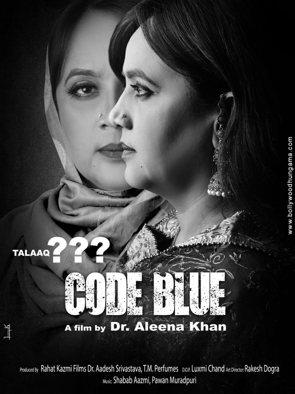 Code Blue – Tlaaq Cast List  Code Blue – Tlaaq Movie Star Cast  Release D