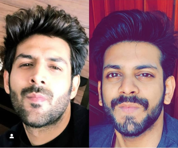 Dostana 2 Actor Kartik Aaryan Flaunts Stylish Long Hair As He Sends Out Eid  Wishes On Instagram - Boldsky.com