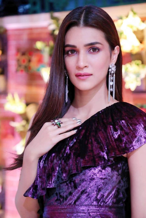 5 Times Kriti Sanon Proved She Is The Perfect Indian Barbie