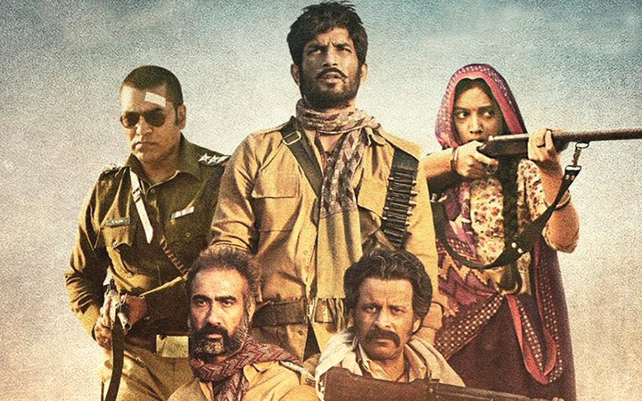 Movie Review Sonchiriya