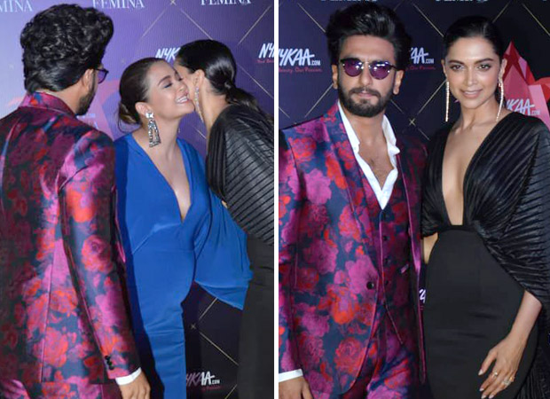 Ranveer Singh rocks Tiffany's event in NYC, responds as fan asks about  Deepika