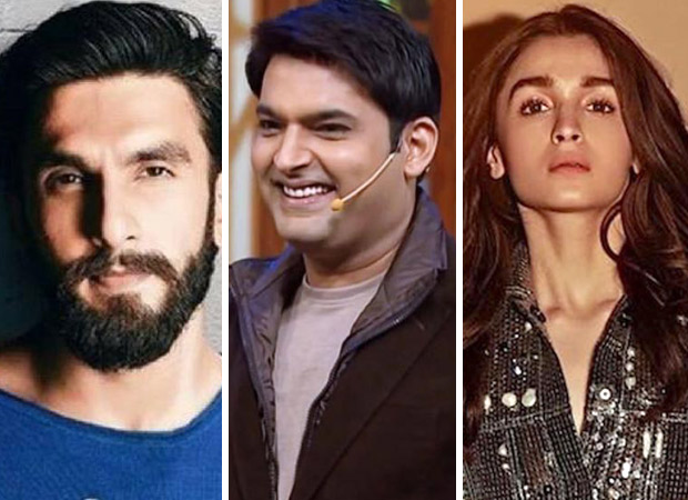 Kapil Sharma to star in Funny Boy! Ranveer Singh and Alia Bhatt reveal the first look : Bollywood News - Bollywood Hungama Kapil Sharma to star in Funny Boy! Ranveer Singh and Alia Bhatt reveal the first look : Bollywood News - Bollywood Hungama