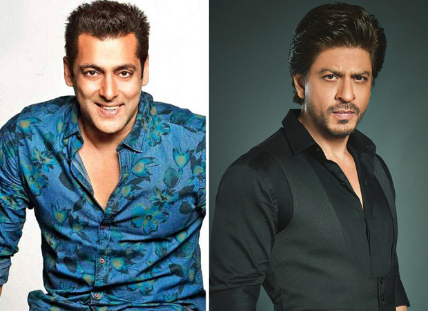 Salman Khan - Shah Rukh Khan in Sanjay Leela Bhansali's film?
