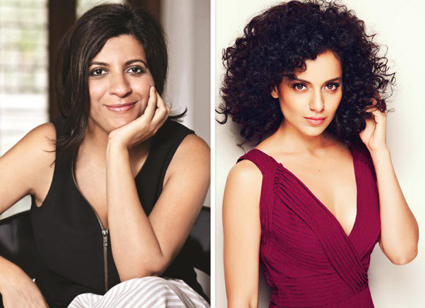 Manikarnika Row - Zoya Akhtar REACTS to the accusations thrown by Kangana Ranaut about Bollywood not supporting her for Manikarnika - The Queen of Jhansi Manikarnika Row - Zoya Akhtar REACTS to the accusations thrown by Kangana Ranaut about Bollywood not supporting her for Manikarnika - The Queen of Jhansi