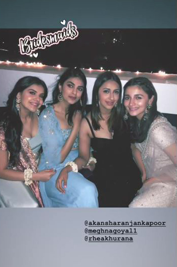Alia Bhatt nails date night dressing in a whimsical Magda Butrym dress |  Vogue India