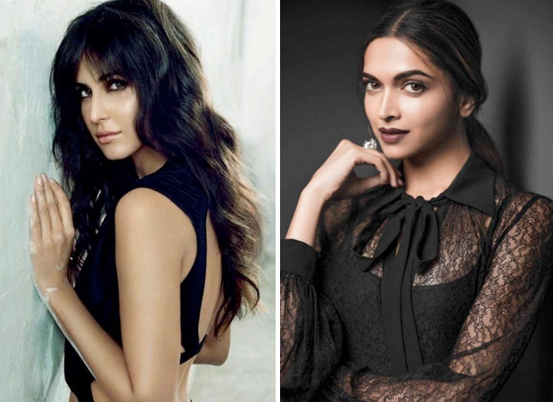 Katrina Kaif shares a RED HOT insta-video and Deepika Padukone just can't  handle it! : Bollywood News - Bollywood Hungama