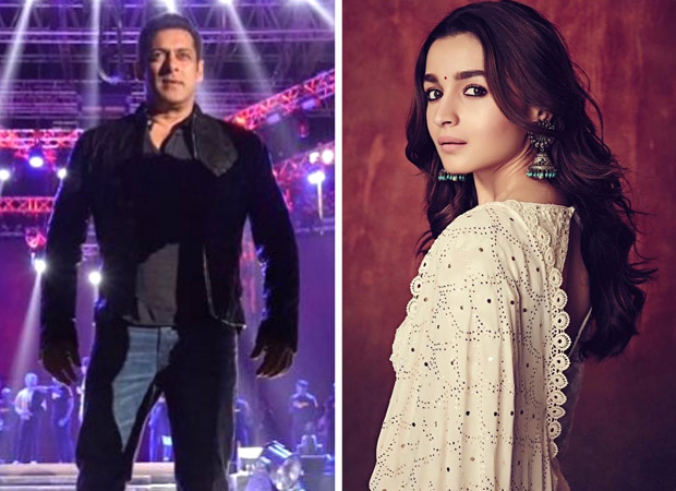 BREAKING Salman Khan and Alia Bhatt come together for Sanjay Leela Bhansali’s next directorial